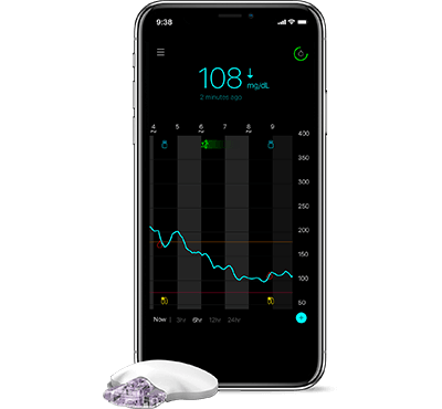 MiniMed Guardian Connect Continuous Glucose Monitoring (CGM) System Transmitter